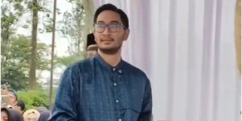 Skill Dewa Bupati Jeje Govinda Ipar Raffi Ahmad Pukul Bedug, Bikin Warga Teriak Histeris