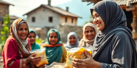 Membuka Rezeki dengan Sedekah Subuh, Rahasia Mendapatkan Pahala Berlipat Ganda