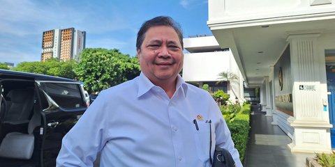 VIDEO: Menko Airlangga Lapor Prabowo Soal Kondisi Ekonomi Indonesia, Masih Tetap Kuat?