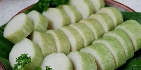 Lontong Pulen Anti Lembek, Resep Kilat 12 Menit Bikin Lontong Langsung Jadi Bisa Disantap saat Lebaran