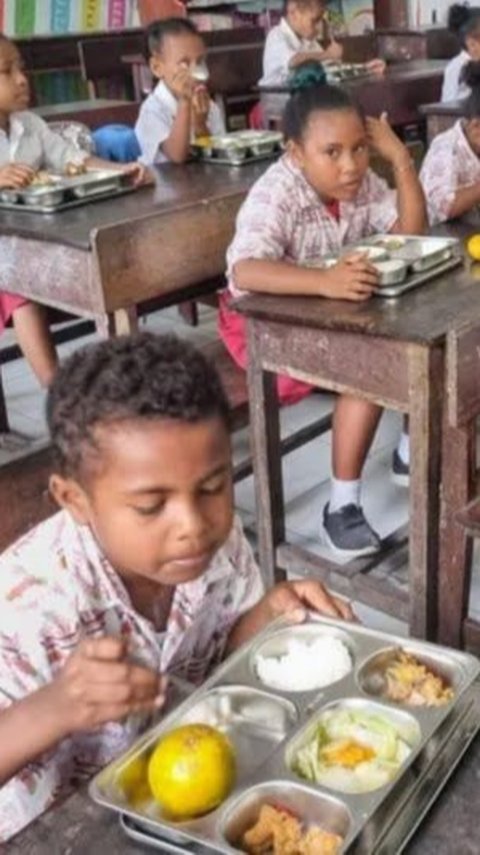 Program Makan Bergizi Gratis Baru Capai 3 Juta Penerima, Masih 3 Persen dari Target
