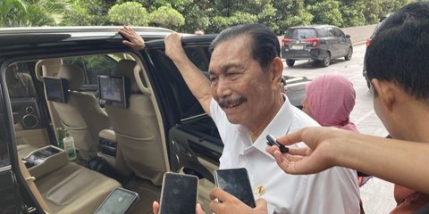 Luhut Ungkap Instruksi Prabowo, Perintahkan TNI Polri Tindak Ormas Bergaya Preman