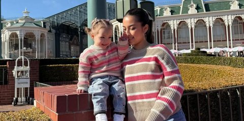 Perjalanan Karier Jennifer Coppen, Bermula dari Sinetron - Kini Semakin Terkenal Bersama Baby Kamari