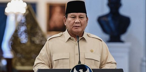 VIDEO: Tegas Prabowo Tak Peduli Dijatuhkan 
