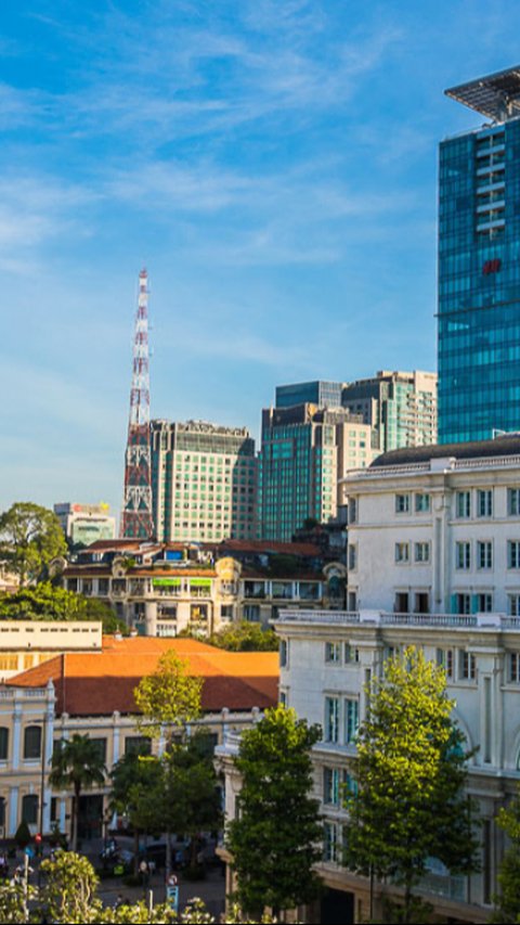 Vietnam Salip Singapura Jadi 10 Negara Paling Bahagia, Tidak Ada Indonesia