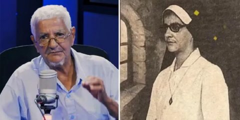 Pria Ini Nyamar Jadi Perempuan Selama 22 Tahun, Pura-Pura Jadi Biarawati