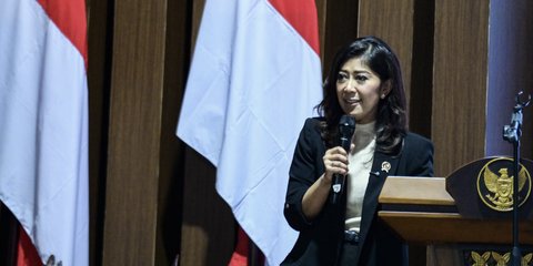 Kejaksaan Tangani Kasus Korupsi PDNS, Komdigi Meutya Hafid Buka Suara