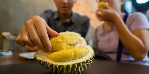Cara Aman Makan Durian Bagi Penderita Darah Tinggi, Menikmati Tanpa Risiko