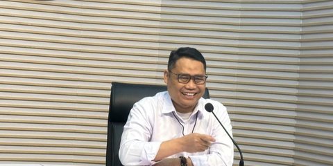 KPK Curiga SYL Bayar Jasa Visi Law Office Kantor Febri Diansyah Pakai Uang Hasil Korupsi