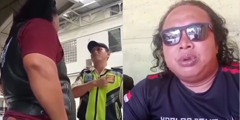 Pria Ngaku Jagoan di Bekasi Adu Mulut Sama Satpam Perusahaan Minta Bantuan Dana: Di Sini Enggak Ada yang Berani Sama Gue!