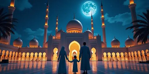 Doa Malam Lailatul Qadar 2025 serta Amalan yang Dilakukan sebagai Panduan Menjemput Ampunan dan Rahmat Allah SWT