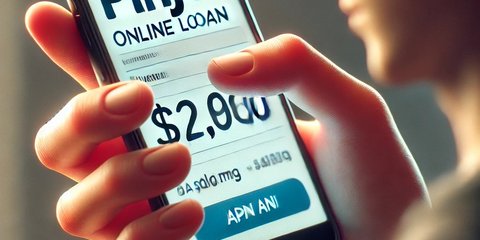 Hati-Hati Modus Penipuan Sektor Keuangan Jelang Lebaran, Ada Pinjol Hingga Investasi Ilegal