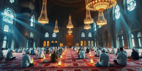 7 Tanda Seseorang Mendapatkan Malam Lailatul Qadar, Jadi Keberkahan Ramadan yang Tak Terlupakan