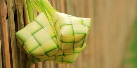Asal-usul Ketupat Jadi Makanan Khas Lebaran Idul Fitri, Ternyata Punya Makna Mendalam