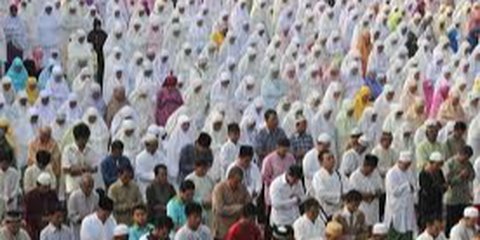 Mengenal Tradisi Unik 'Nyembah Belari' Khas Masyarakat Bintan untuk Rayakan Idul Fitri