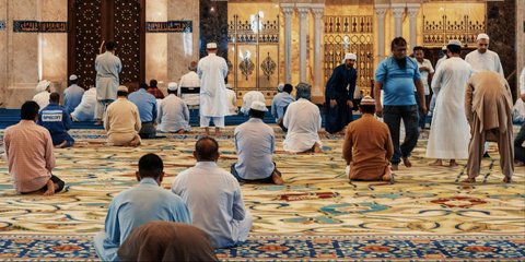 Sunnah Idul Fitri yang Dianjurkan Beserta Amalannya