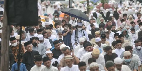Begini Cara Rasullulah SAW Merayakan Idul Fitri, Bisa jadi Teladan dan Contoh