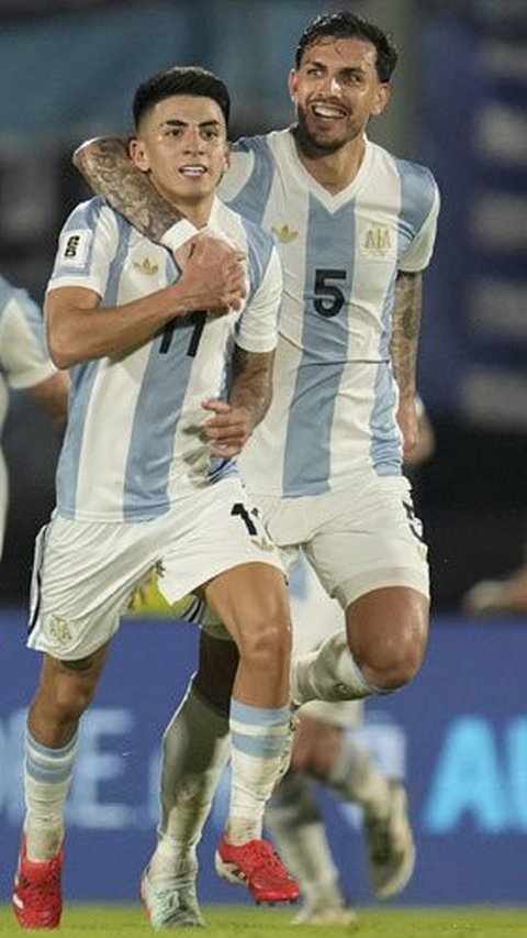 Faktor Kunci Kemenangan Argentina atas Uruguay di Kualifikasi Piala Dunia 2026