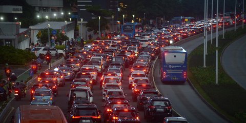 Strategi Jitu Hindari Macet Arus Balik Lebaran, Cukup Lakukan Hal ini