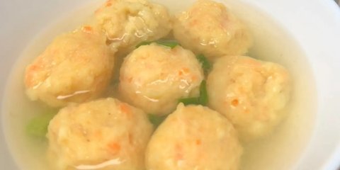 Tiga Resep Bakso Ayam Udang Praktis, Cocok untuk Menu Akhir Pekan