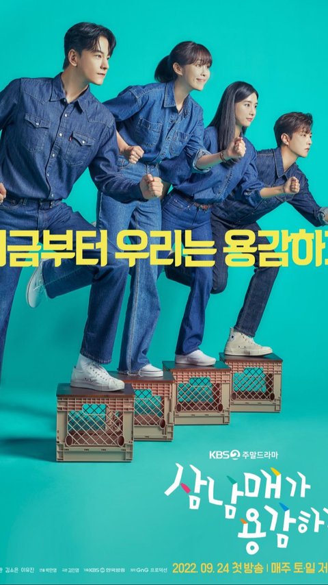 5 Rekomendasi Drama Korea Bertema Keluarga, Wajib Masuk Watchlist