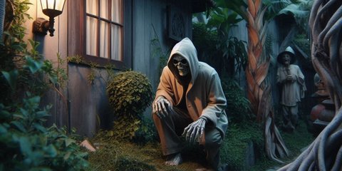 Sejumlah Bunga dengan Aroma Khas yang Kerap Dikaitkan dengan Makhluk Halus