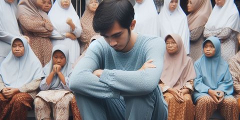 Tips Ampuh Lebaran Anti-Stress untuk Si Introvert, Tak Kelelahan Hadapi Banyak Orang