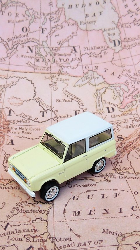 Daftar Aplikasi Peta Terbaik untuk Mudik 2025: Navigasi Lancar di Daerah Sinyal Lemah