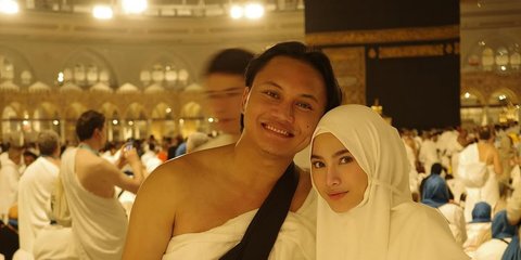 7 Pasangan Artis Rayakan Momen Lebaran Perdana Sebagai Suami-Istri, Ada yang Baru Menikah hingga Sudah Punya Anak