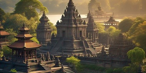 Mengenal Gayatri Rajapatni, Ratu di Balik Kecerdasan Mahapatih Gadjah Mada hingga Kejayaan Majapahit