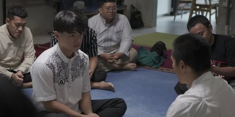 Ustaz Felix Siauw Ceritakan Kronologi Steven Wongso Akhirnya Mantap Jadi Mualaf, Ternyata Prosesnya Tidak Instan