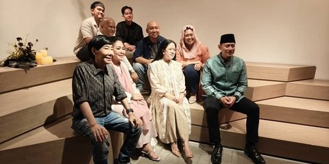 Seru Anak Presiden dari Masa ke Masa Kumpul di Ultah Didit Prabowo, Acara Berlangsung Sederhana