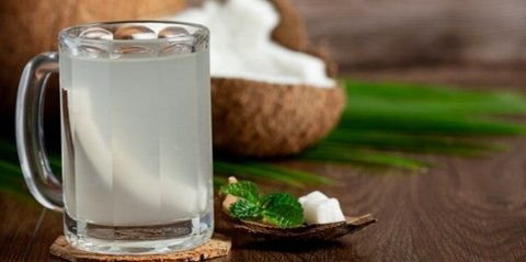 Cara Menyimpan Air Kelapa di Kulkas agar Tetap Segar dan Tahan Lama Tanpa Dibekukan