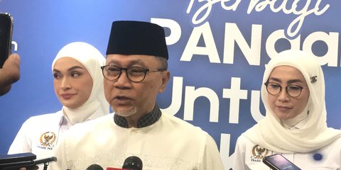 Zulhas Pastikan Stok Pangan Aman H-6 Lebaran 2025, Harga Cabai Mulai Turun