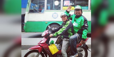 Istana Berencana Libatkan Driver Ojol untuk Distribusi Makan Bergizi Gratis