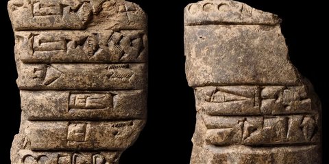 Arkeolog Temukan Prasasti Tanah Liat Berusia 4.300 Tahun, Ungkap Rincian Detil Tata Kelola Kekaisaran Mesopotamia