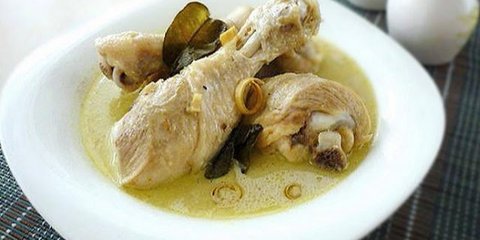 Resep Opor Ayam Praktis dan Gurih, Sajian Khas Lebaran Bersantan dengan Bumbu Medok