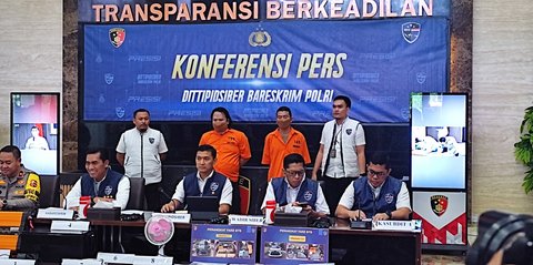 Sindikat WN China Gunakan Fake BTS untuk Blast SMS Penipuan, Polisi Tangkap Dua Pelaku