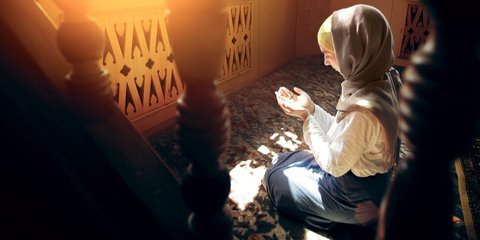 Cara Mudah Perbanyak Pahala di Bulan Ramadan dengan Doa dan Amalan Setelah Sholat