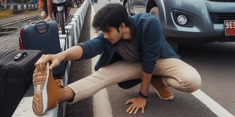 Mudik Lebaran Anti Ngantuk dengan 8 Tips Tetap Segar dan Waspada di Jalan