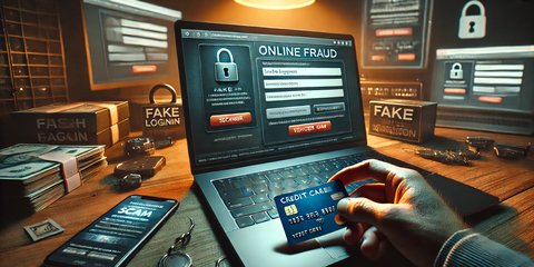Ternyata, Ini Alasan Kenapa Kasus Penipuan Online Meningkat Jelang Lebaran 2025