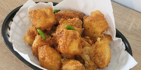 9 Resep Praktis Tahu Crispy Berbumbu, Renyah, Gurih dan Menggugah Selera