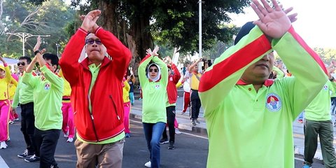 Manfaat Luar Biasa Senam Asam Urat bagi Kesehatan Sendi dan Tubuh