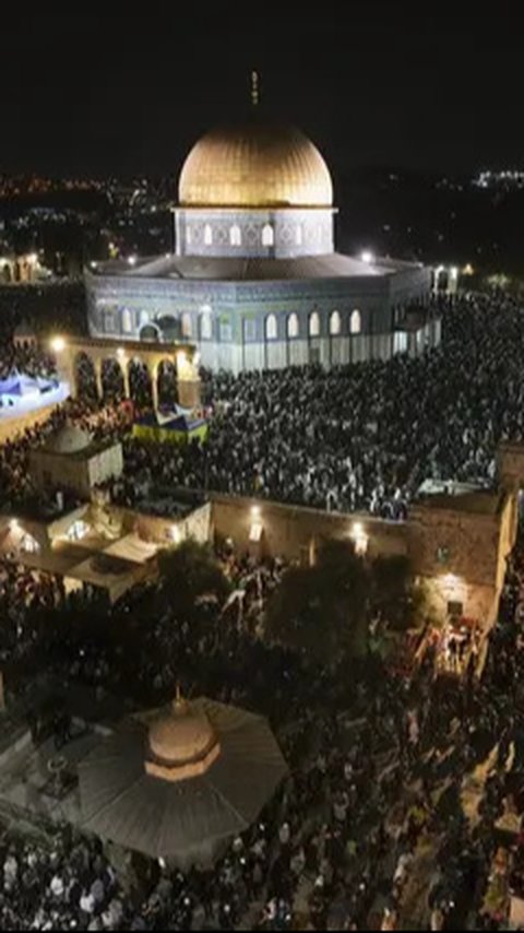 Sejarah Malam Lailatul Qadar, Awalnya dari Keluhan Nabi Muhammad tentang Usia Pendek Umat Islam