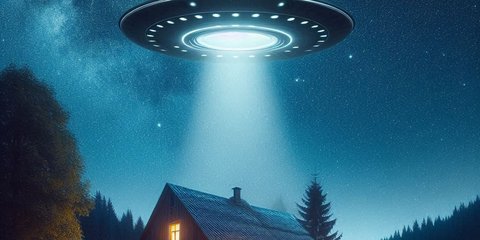 4 Objek Ini Sering Disalahartikan Sebagai UFO, Ada yang Dianggap Alien