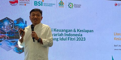 Dua Direksinya Digeser ke BRI, Bank BSI Beri Tanggapan