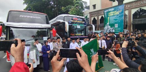 PBNU Sediakan 1.000 Kursi Mudik Gratis hingga Posko Mudik