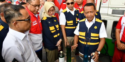 Menteri ESDM Apresiasi Kesiapan Satgas Ramadan Idulfitri Pertamina 2025