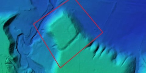 Arkeolog Temukan Benteng Berusia 5.000 Tahun, Tersembunyi di Tengah Hutan Belantara