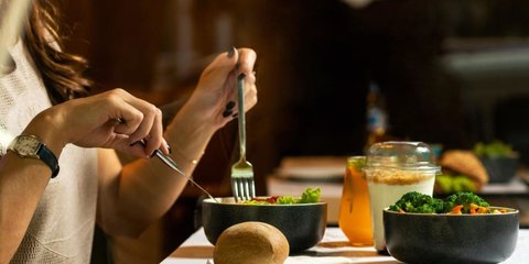 17 Cemilan Sehat untuk Mengusir Lapar Tengah Malam